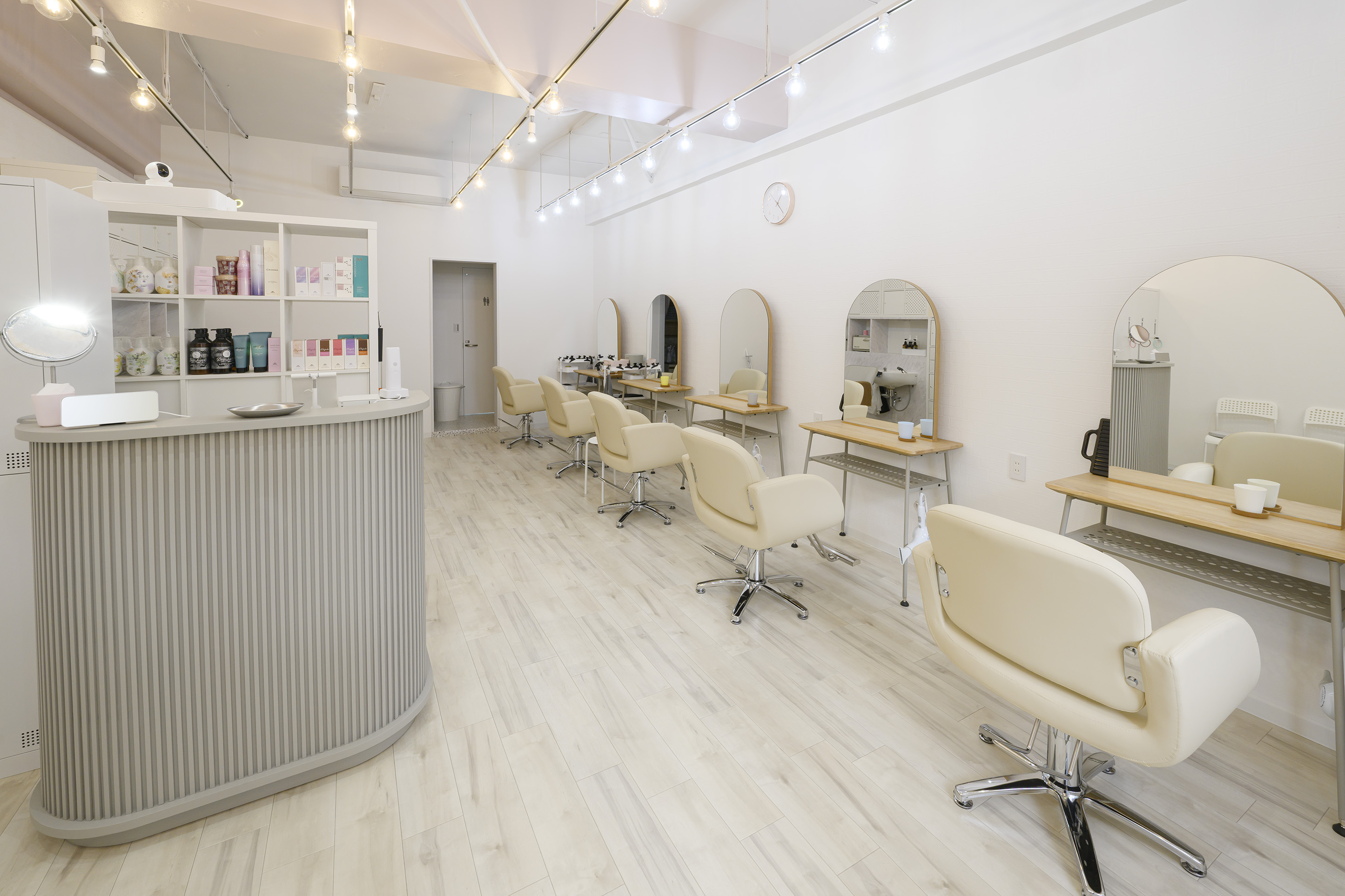 hairsBERRY 　花畑店 　2025年11月20日　NEW　OPEN　♬